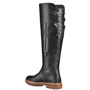 NWT Timberland Riley Flair Knee High Boot